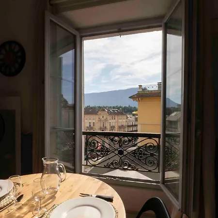 & Grand - Downtown * Aix-les-Bains